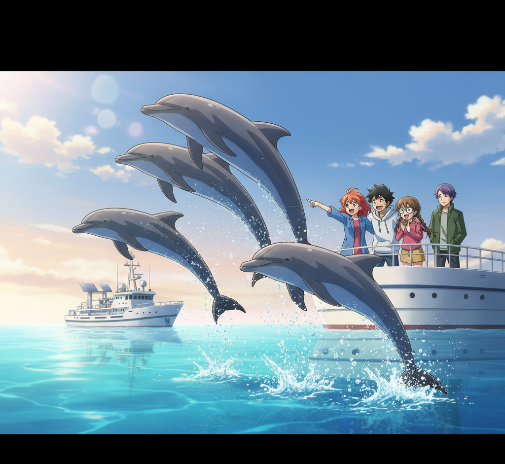 JOYFUL ENCOUNTER